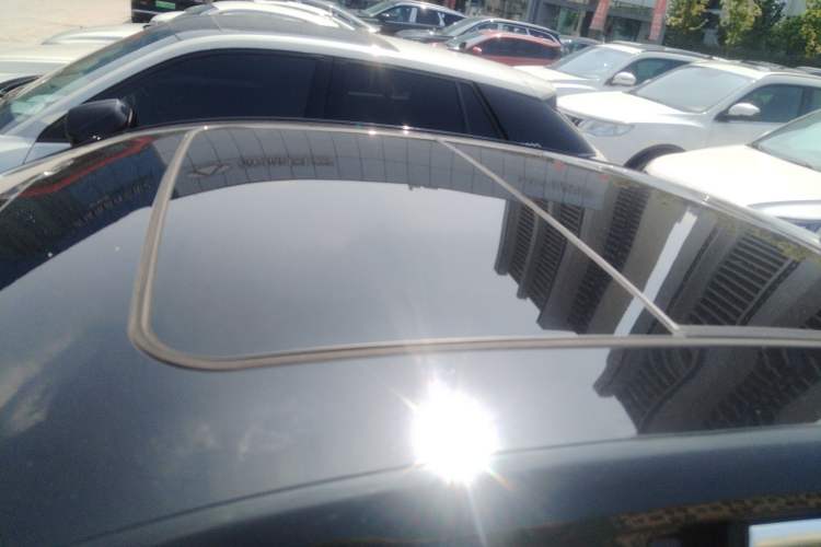 Used Cadillac CT5 2023 28T Luxury Edition (Standard Version)