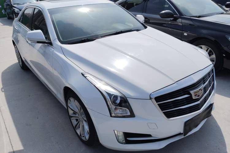 Used Cadillac ATS-L 2017 28T Fashion Edition
