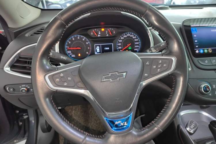 Used Chevrolet Malibu XL 2019 Redline 550T Automatic Sport Edition
