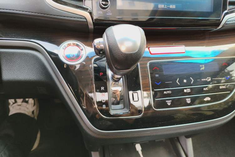 Used Honda Odyssey 2021 2.0L Rui·Smart Edition Gear Lever