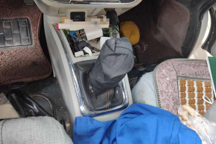 Used Jinbei New Hiace S 2018 1.6L Wealth Edition DLCG16
