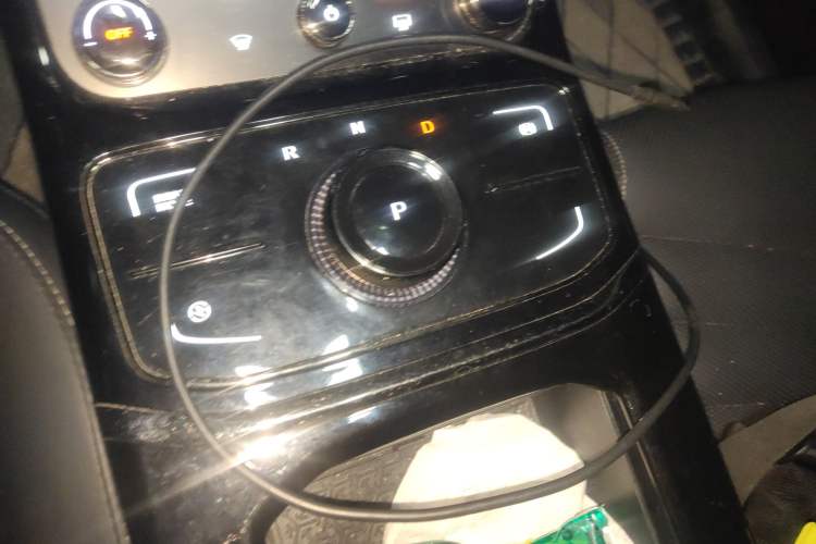 Used NETA U 2022 Chiiq 500 Lithium Iron Phosphate Gear Lever