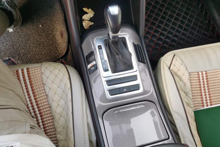 Used CHANGAN CS55 2017 1.5T Automatic Colorful Edition