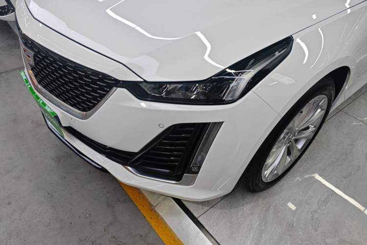 Used Cadillac CT5 2022 28T Luxury Version (Standard Edition)