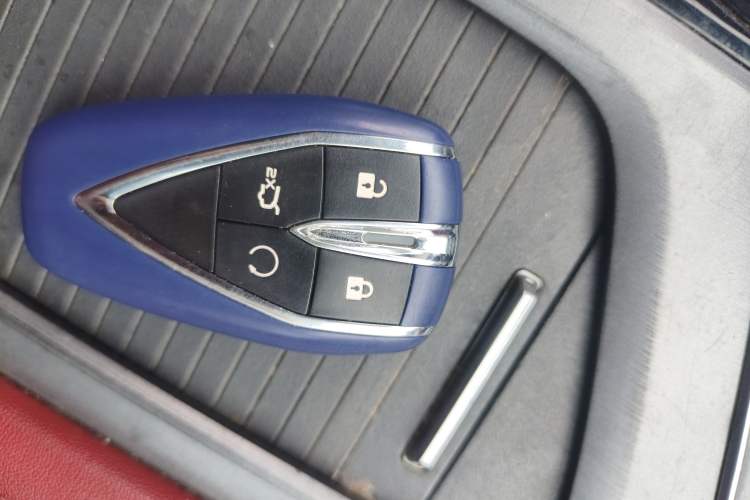 Used Changan CS75 PLUS 2022 1.5T Automatic Luxury Model