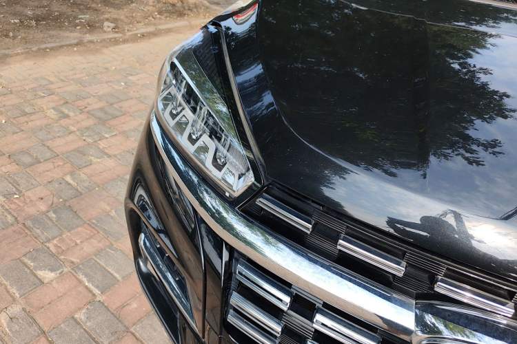 Used Chery Tiggo 8 2020 290TGDI Automatic Elite Edition Big Six-Seater