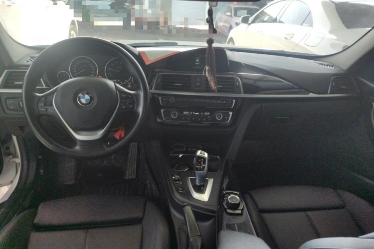 Used BMW 3 Series 2018 320Li Fashion Model