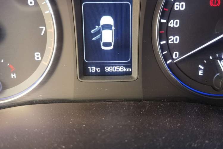 Used Hyundai Mistra 2016 1.6T Automatic Smart GLS
