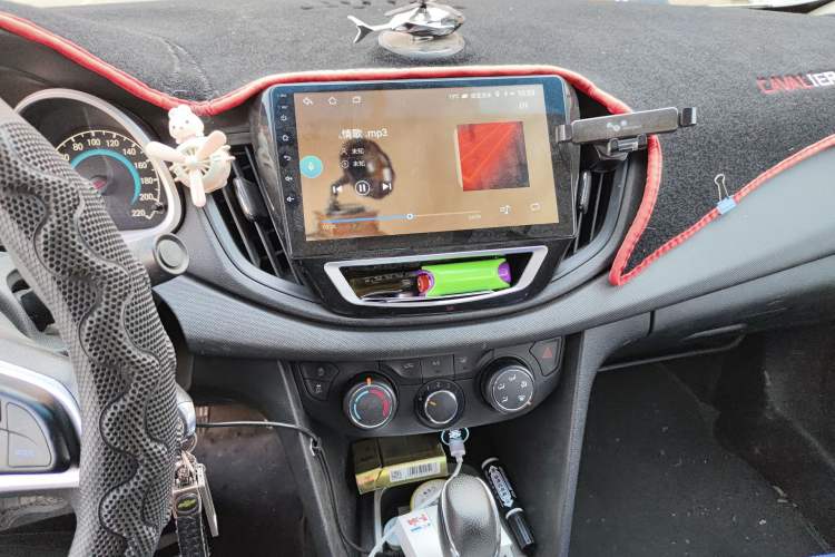 Used Chevrolet Cavalier 2018 320 Automatic Enjoyment Sunroof Edition