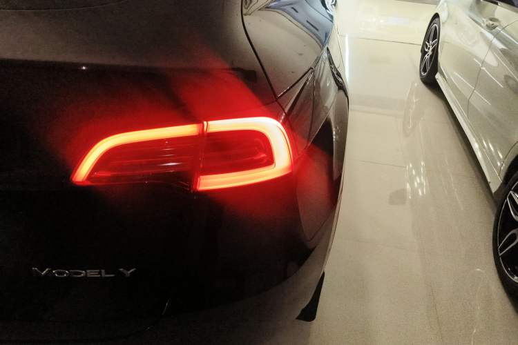 Used Tesla Model Y 2022 Revised Version Rear-Wheel Drive
