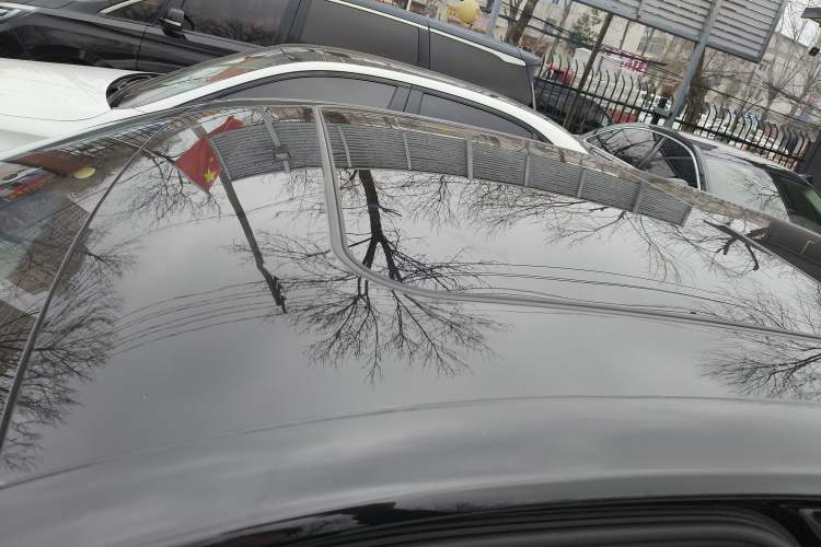 Used Hongqi H9 2020 Revised Version 2.0T Smart Connect Flagship Edition