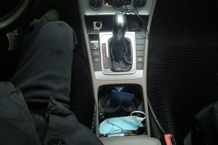 Used Volkswagen Magotan 2013 1.8TSI Luxury Model Gear Lever