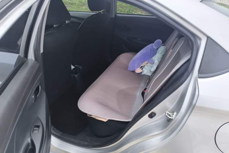 Used Toyota Vios 2014 1.3L Automatic Standard Edition