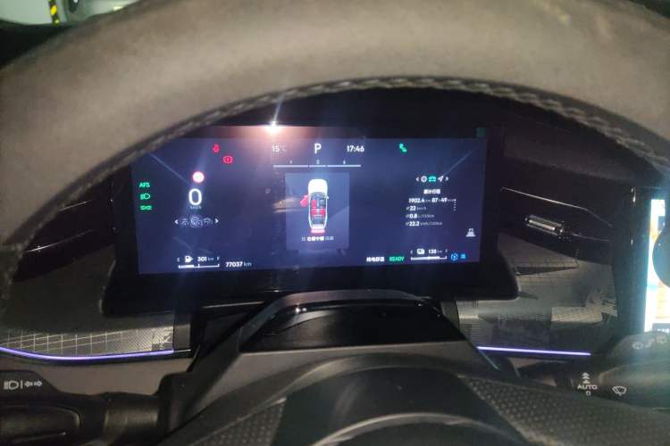 Used Lynk & Co 09 EM-P 2023 2.0TD EM-P Long-Range Version PM Six-Seater