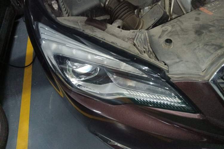 Used Buick Envision 2018 28T Four-Wheel Drive Elite Version
