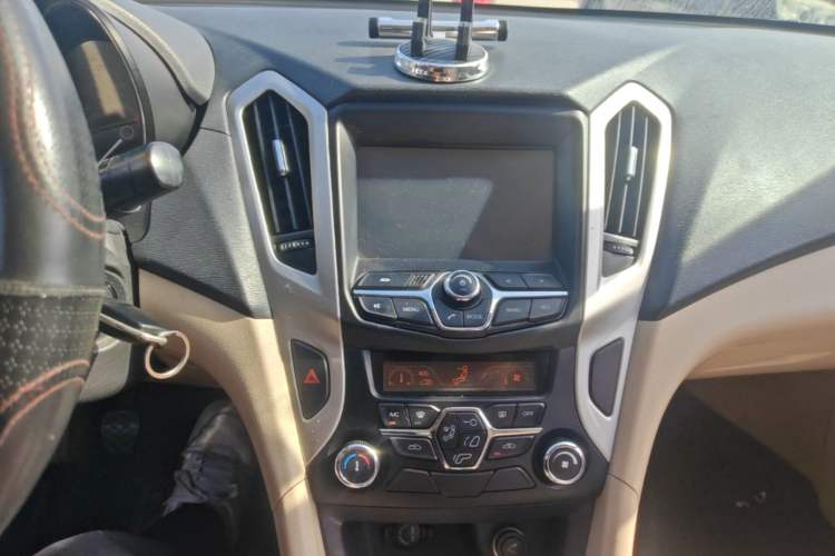 Used Chery Arrizo 7 2015 1.6L Manual ZhiShang Edition