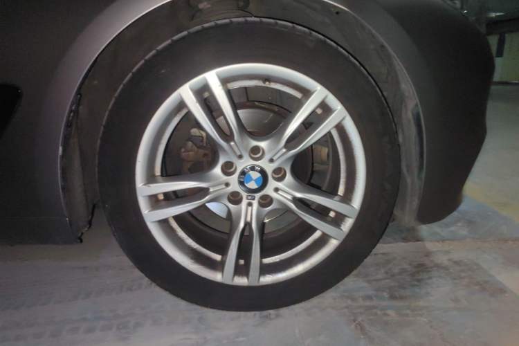 Used BMW 3 Series GT 2019 320i M Sport
