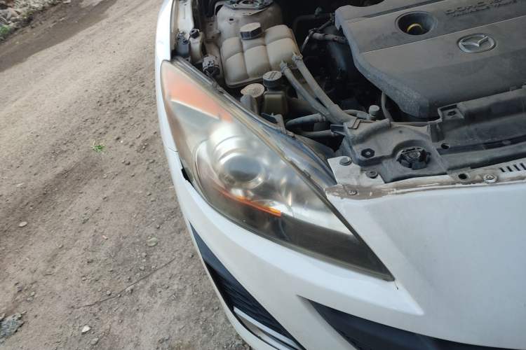 Used Mazda 3 2012 Hatchback 2.0L Automatic Luxury Model