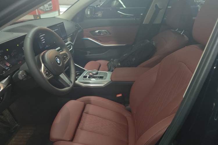 Used BMW 3 Series 2023 325Li M Sport Night Edition Package Left Front Seat