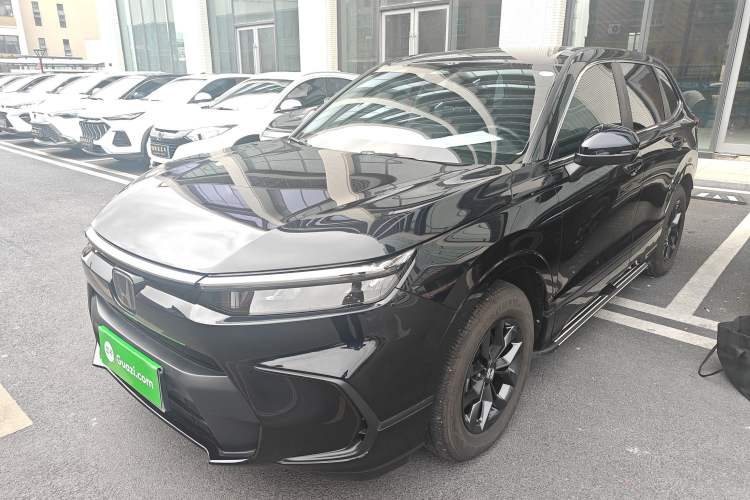 Used Honda Breeze 2025 240TURBO Two-Wheel-Drive Luxury Edition 5 Seats