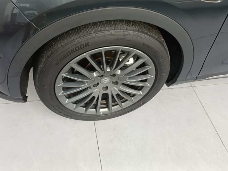Used Leapmotor C11 2024 All-Electric 580 Luxury Edition — 22