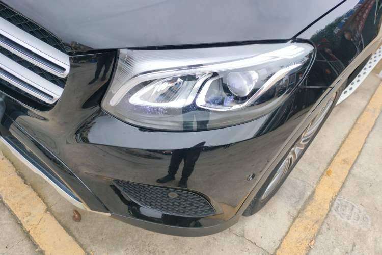 Used Mercedes-Benz GLC 2017 GLC 200 4MATIC