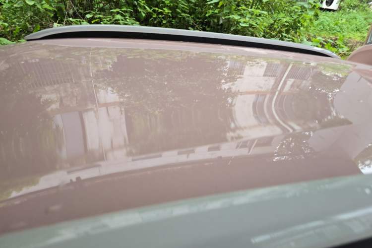 Used Dongfeng NAMMI EX1 2023 PRO Light Wind Edition Lightning Model Roof