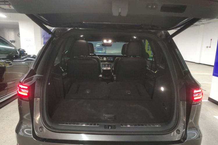 Used Li Auto ONE 2020 Extended-Range 6-Seater Version