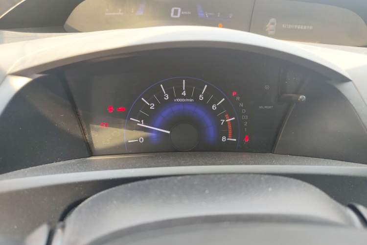 Used Honda Civic 2013 10th Anniversary 1.8L Automatic Luxury Edition
