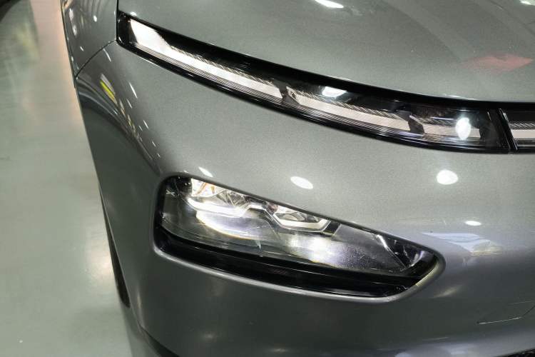 Used XPeng P7 2022 586G
