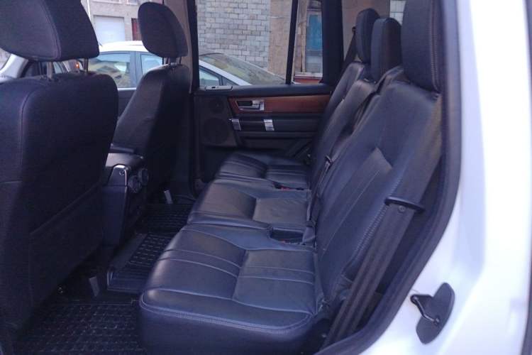 Used Land Rover Discovery 
