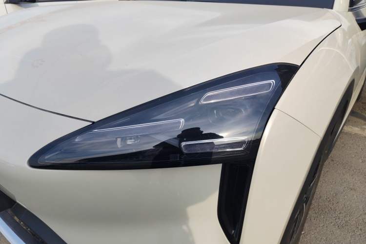 Used Baojun Baojun E6 2026 Model 500km Enjoyment Edition