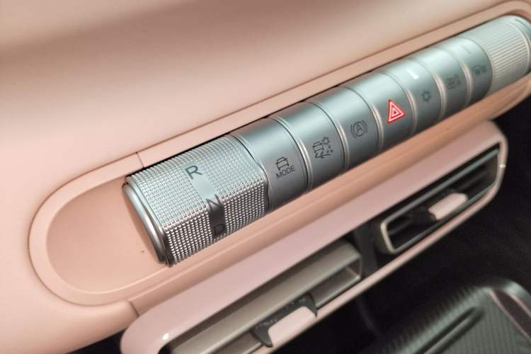 Used BYD Seagull 2025 305km Active Version