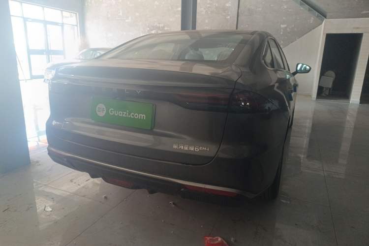 Used Geely Galaxy Stellar 6 2026 Model 60km Sailing Edition
