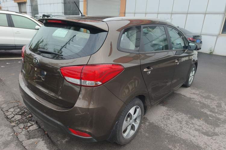 Used Kia Carens 2013 2.0L 5-Seater Automatic Standard Version China V Standard