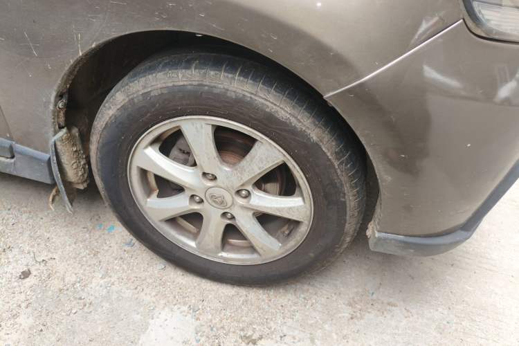 Used CHANGAN KAICHENG Ounuo S 2013 1.5L Elite Model