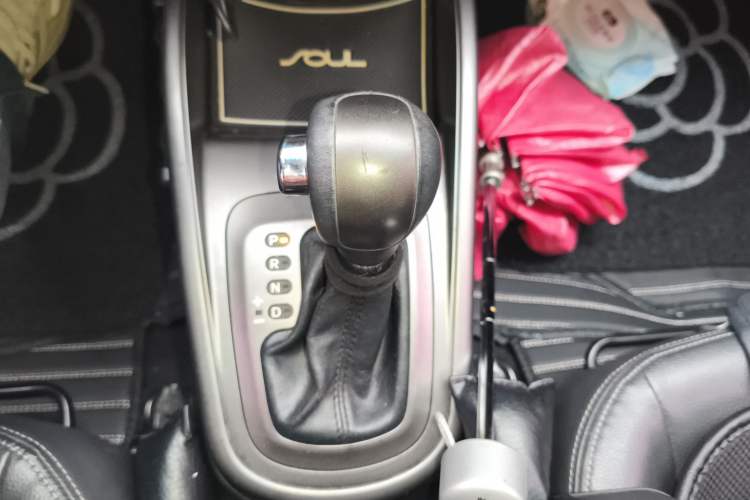 Used Kia Soul 2010 1.6L AT Premium
