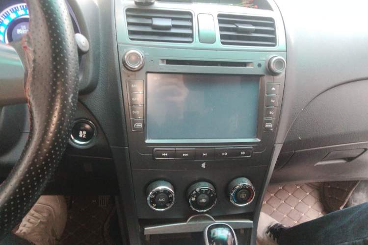 Used BYD L3 2015 Energy-Efficient Model 1.5L Automatic Comfort Edition
