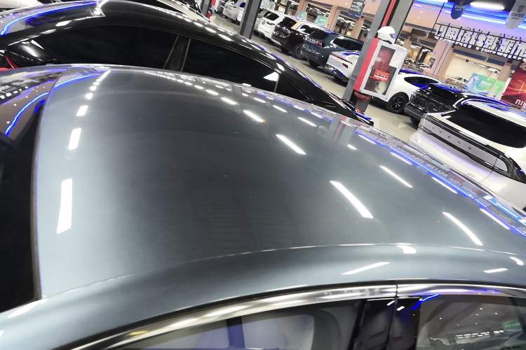 Used BYD Seal 06 New Energy 2024 DM-i 80KM Prestige Model