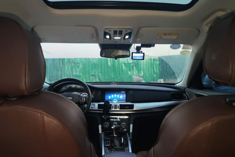 Used Haval H7 2018 Blue-Label H7 2.0T Automatic Smart Edition