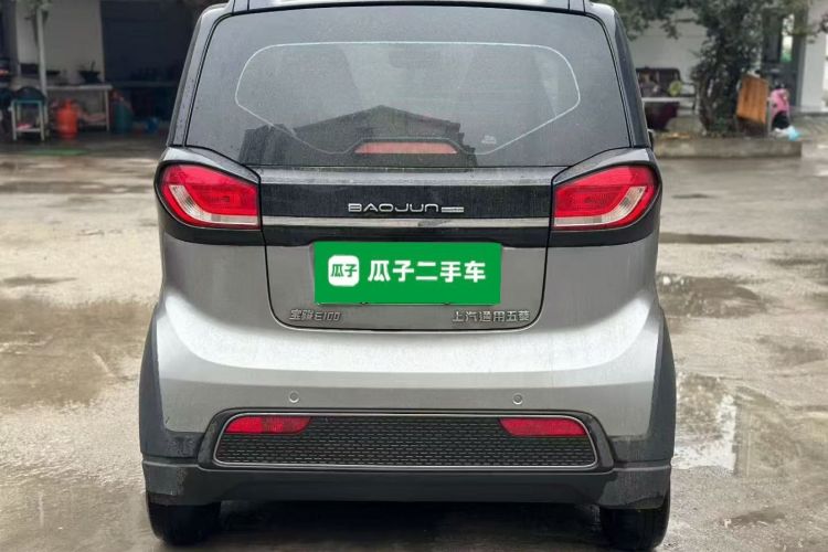 Used Baojun E100 2019 250KM Smart Drive Edition
