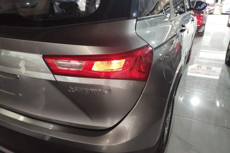 Used Baojun 530 2020 1.5T Manual Comfort Version 7 Seats Right Rear Taillight