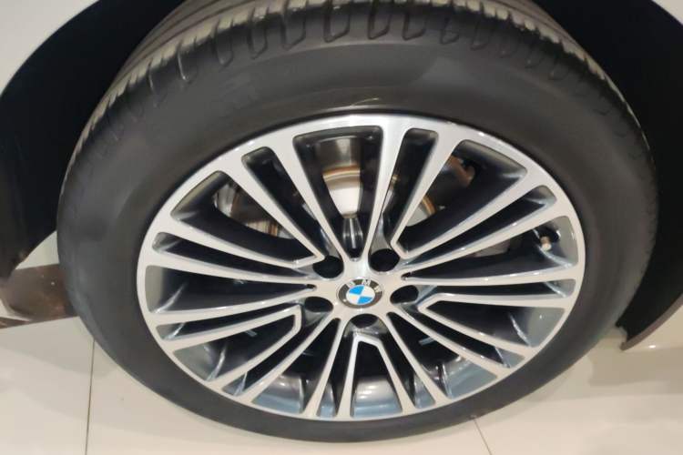 Used BMW 5 Series 2019 530Li Luxury Edition Premium Package