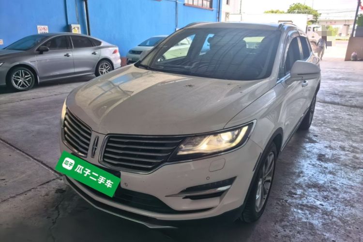 Used Lincoln MKC 2018 2.0T Two-Wheel Drive Luxury Edition