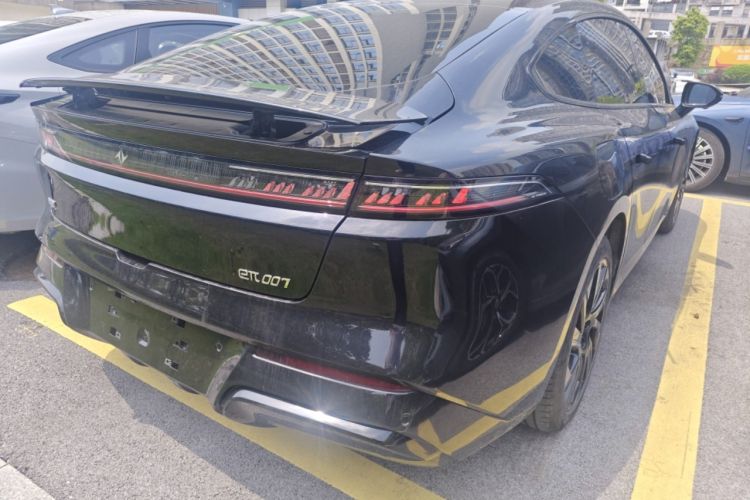 Used Dongfeng eπ eπ007 2024 Range-Extended 200 RuYi Edition