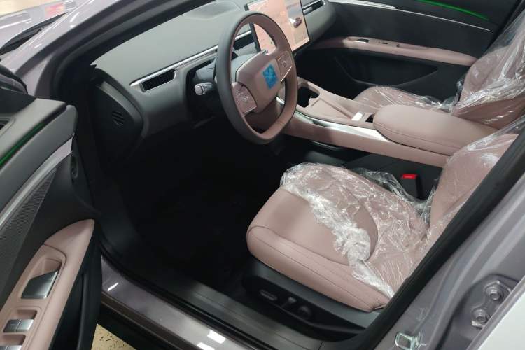 Used XPeng MONA M03 2025 515 Long-Range Plus