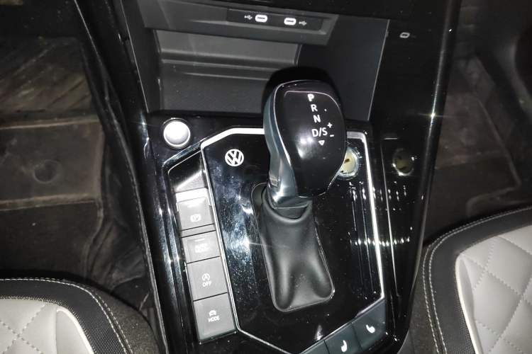 Used Volkswagen Tayron 2024 330TSI Two-Wheel Drive Luxury Plus Advanced Version
