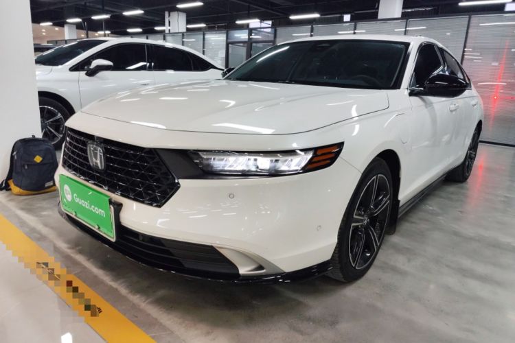 Used Honda Accord New Energy 2023 2.0L ePHEV Flagship Edition