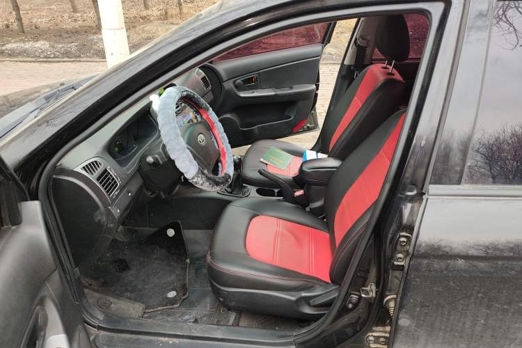 Used Kia Cerato 2012 1.6L MT GL
