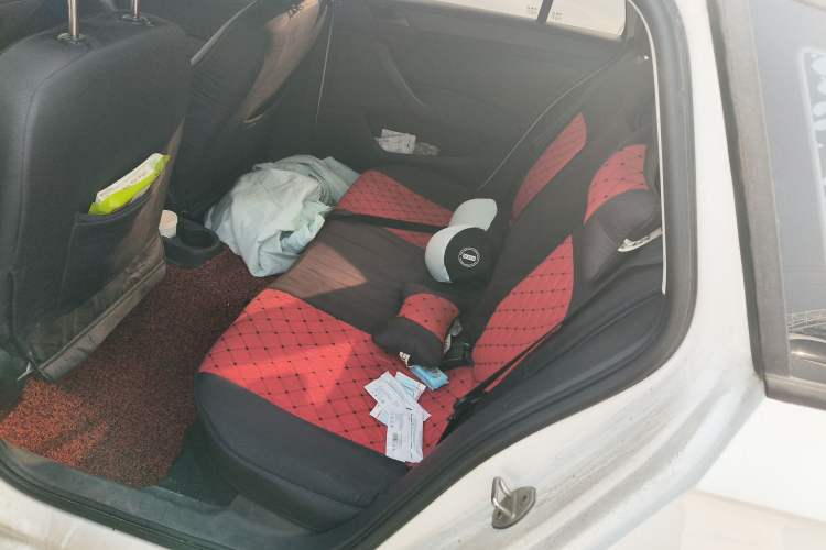 Used Skoda Rapid Spaceback 2016 Revised Version 1.4L Manual Front-Drive Edition